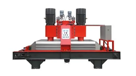 고품질 2 헤드 교정 기계, 중국산 석판 교정 기계